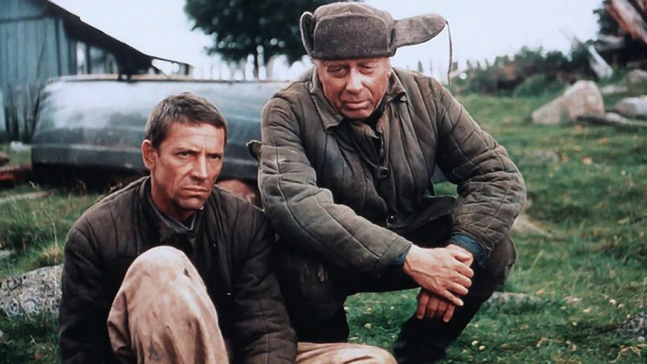 Фильм Холодное лето пятьдесят третьего... (1987)