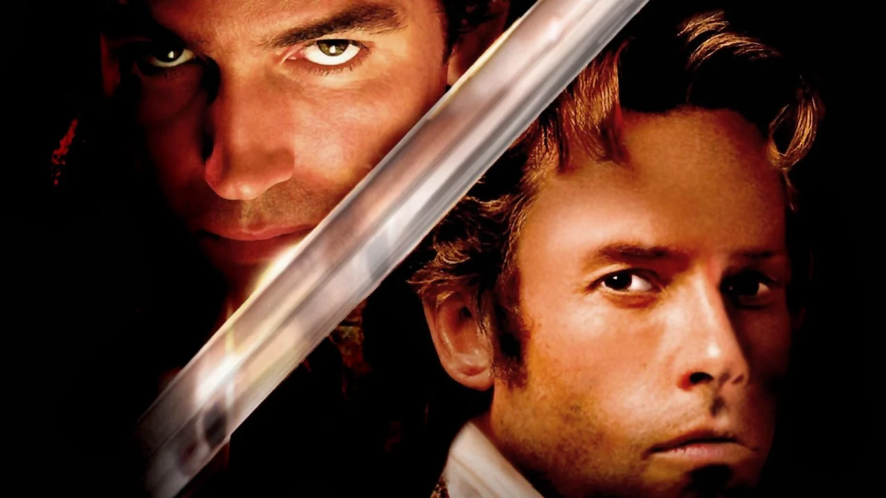 Фильм Граф Монте-Кристо (2002)