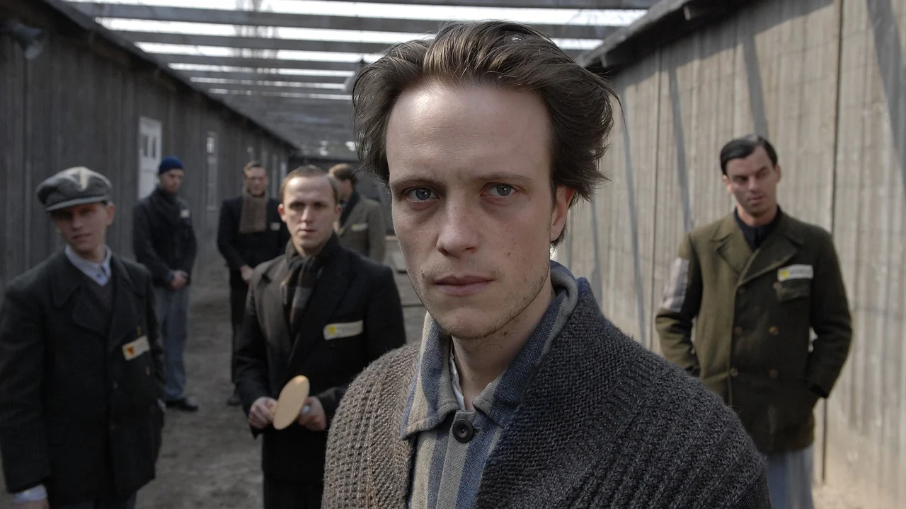Фильм Фальшивомонетчики (2006)