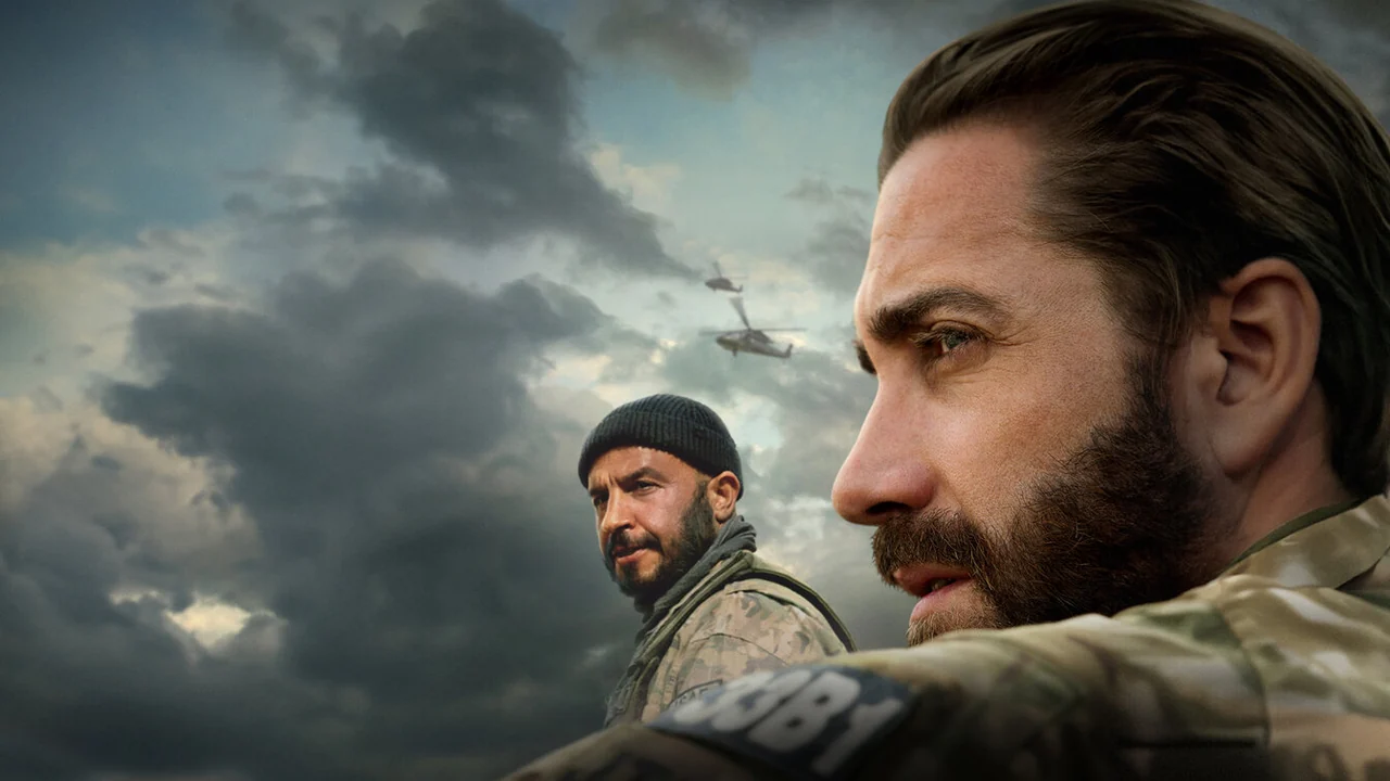 Фильм Переводчик (2022)