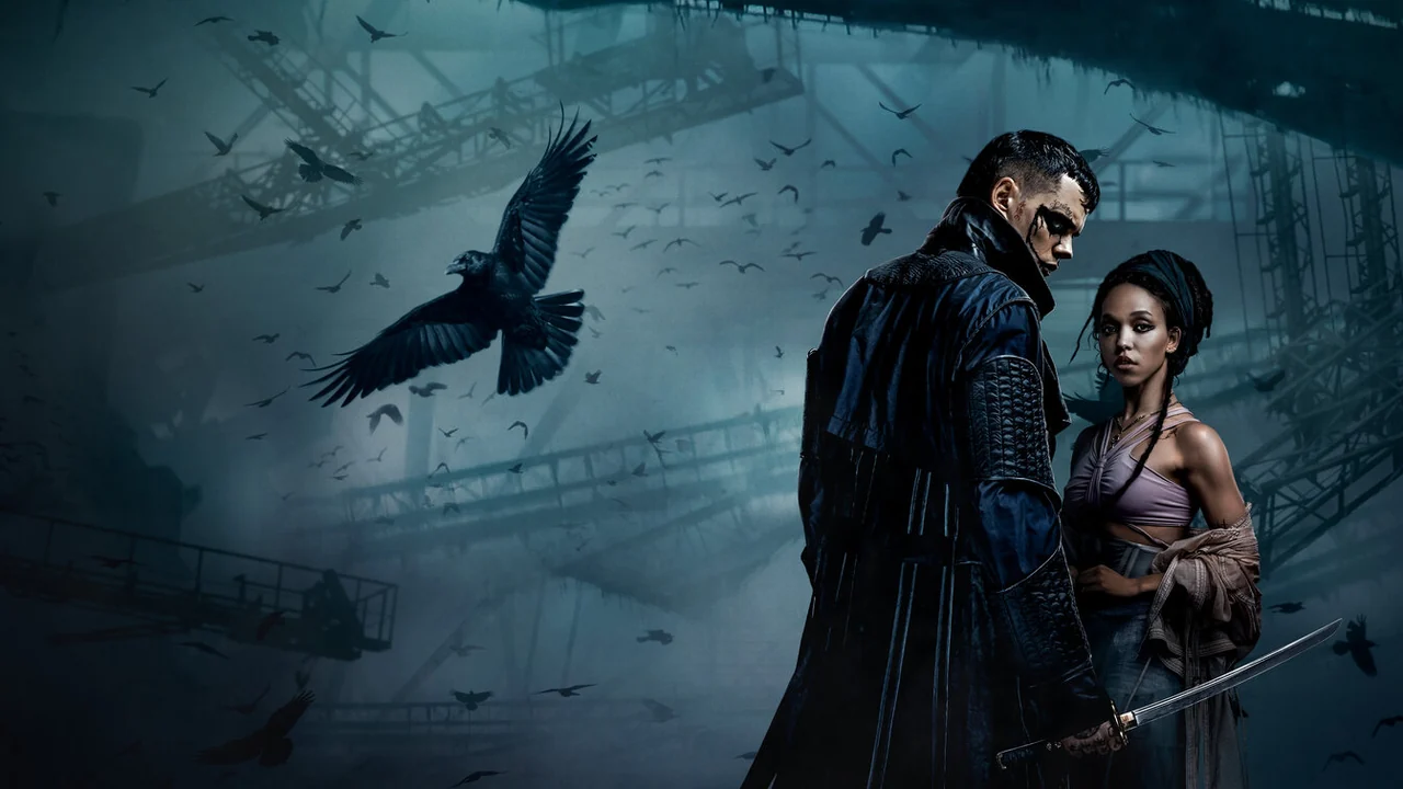 Фильм Ворон (2024)