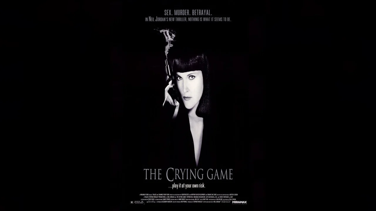 Фильм Жестокая игра (1992)