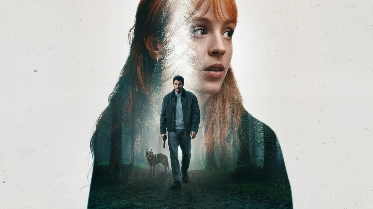Сериал Стеклянная кукушка (1 сезон)