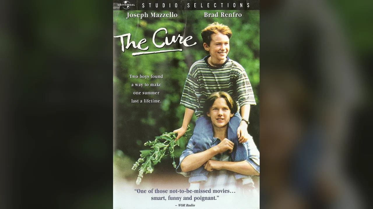 Фильм Лекарство (1995)
