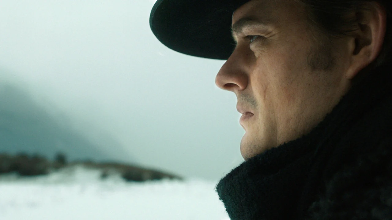 Фильм Тёмная долина (2014)