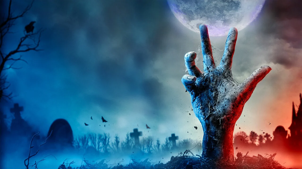 Фильм Мертвые не умирают (2019)