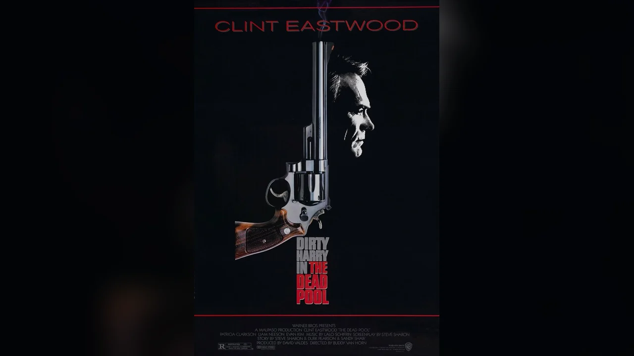 Фильм Игра в смерть (1988)