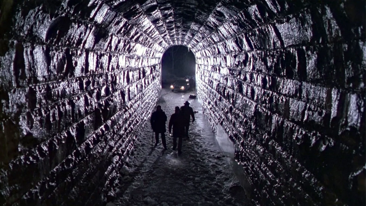 Фильм Мертвая зона (1983)