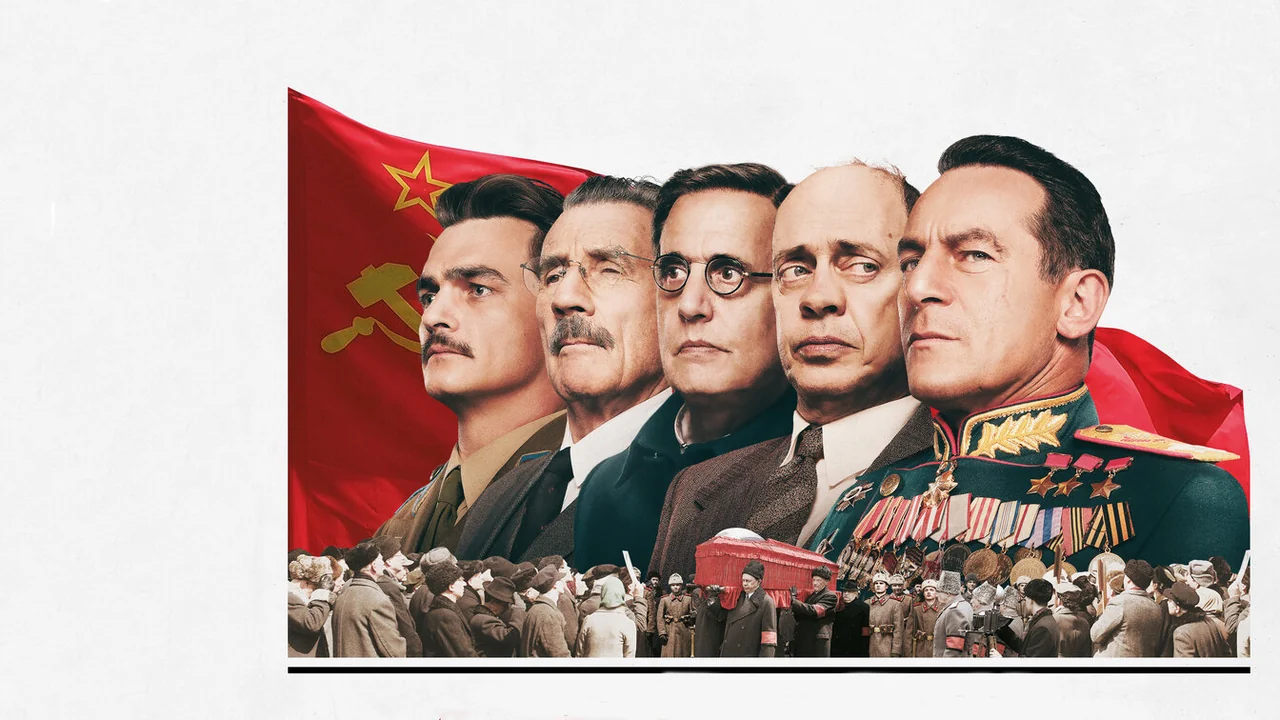Фильм Смерть Сталина (2017)