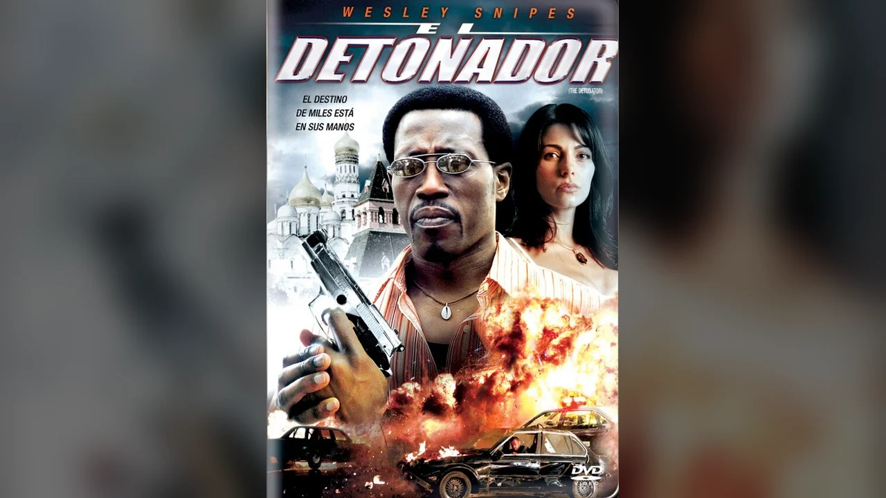 Фильм Детонатор (2006)
