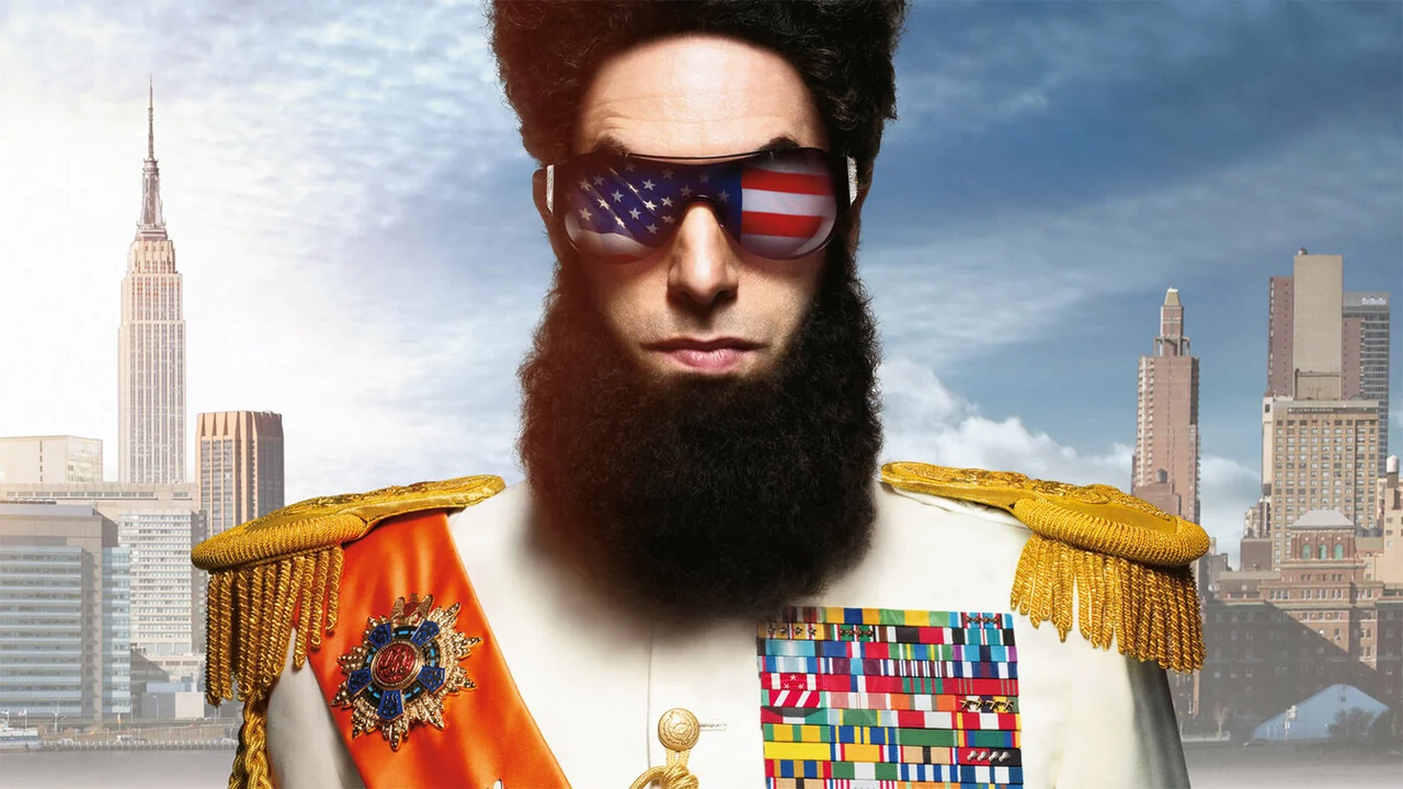 Фильм Диктатор (2012)
