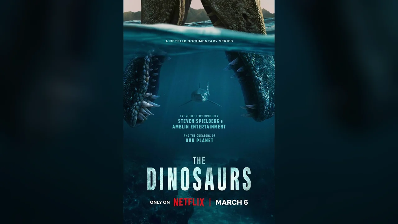 Сериал Динозавры (1 сезон)