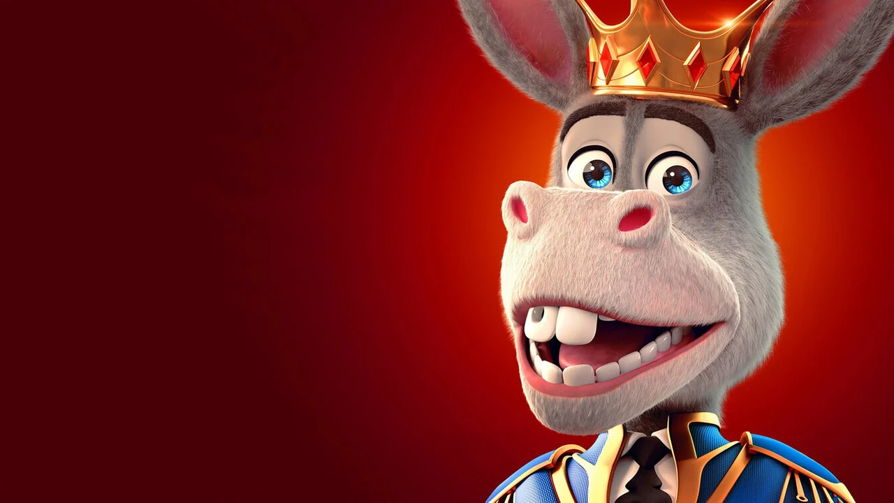 Мультфильм Царь зверей (2018)