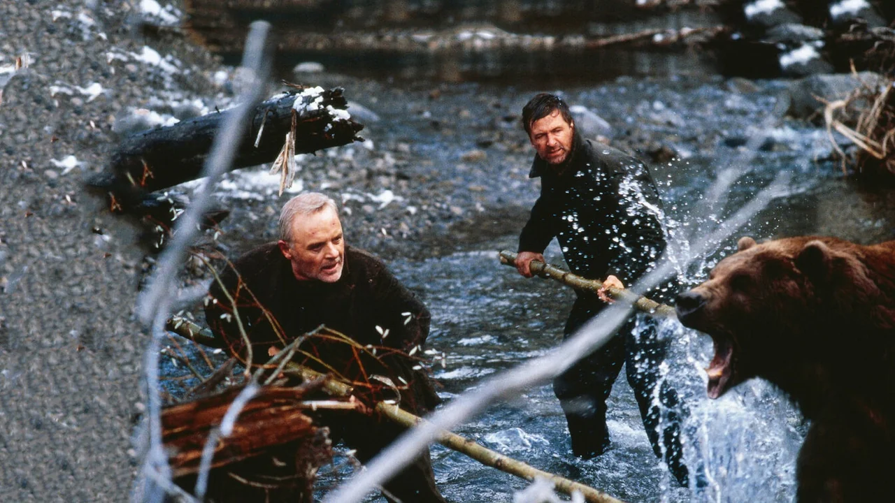 Фильм На грани (1997)