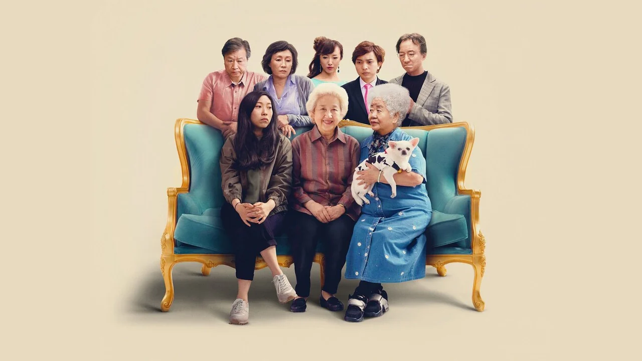 Фильм Прощание (2019)