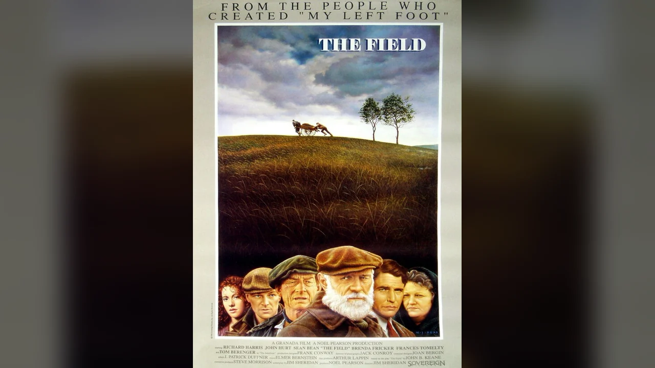 Фильм Поле (1990)