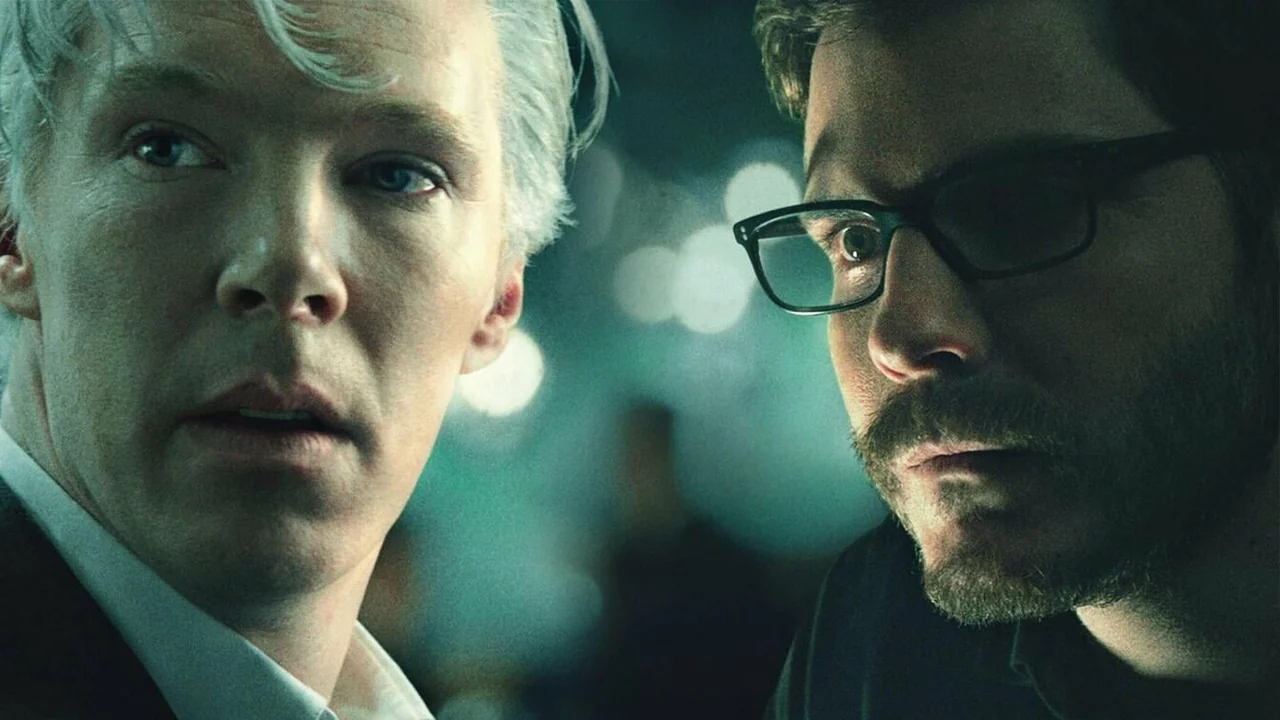 Фильм Пятая власть (2013)