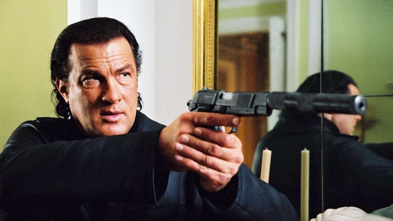 Фильм Иностранец (2002)