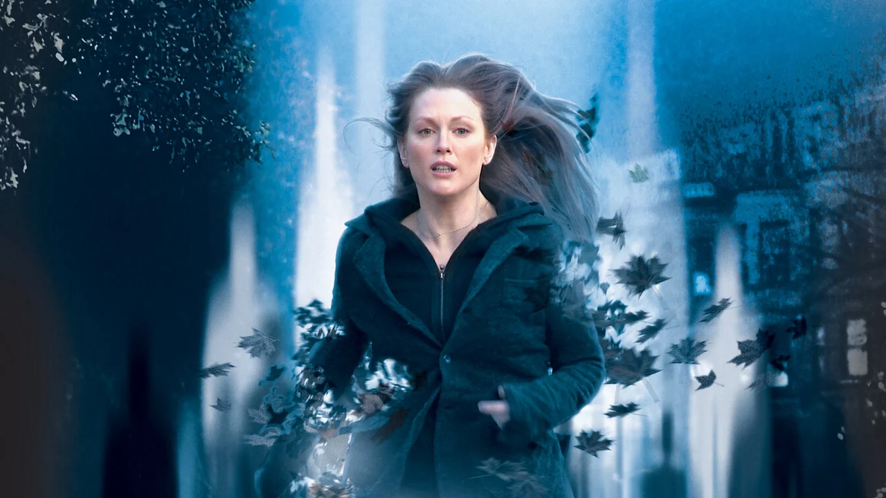 Фильм Забытое (2004)