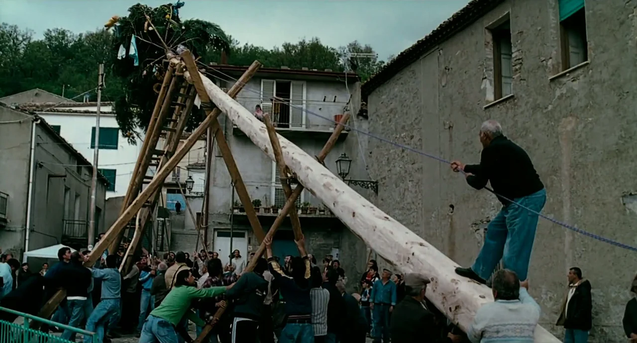 Фильм Четырежды (2010)