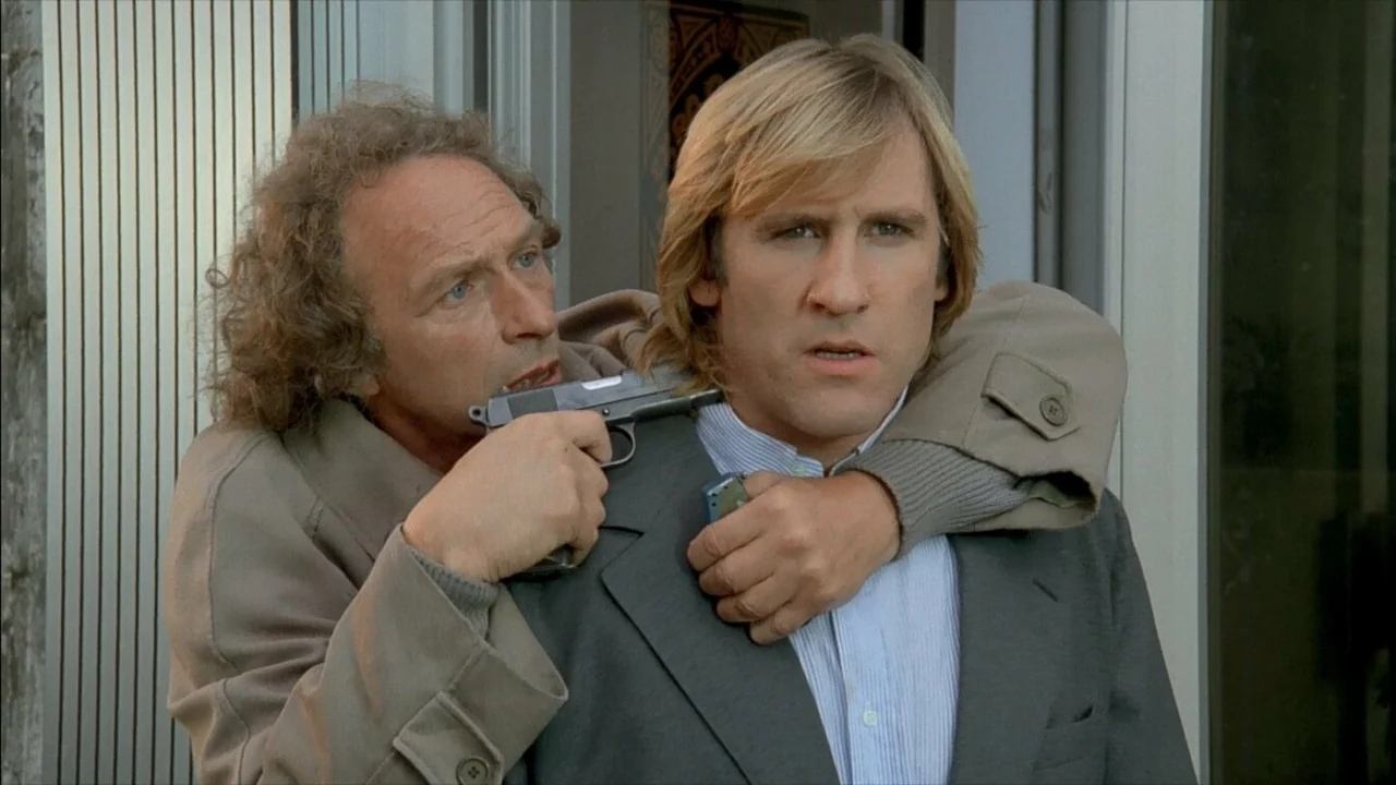 Фильм Беглецы (1986)
