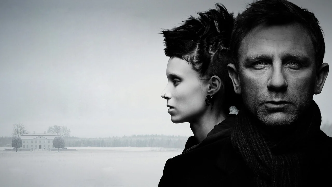 Фильм Девушка с татуировкой дракона (2011)