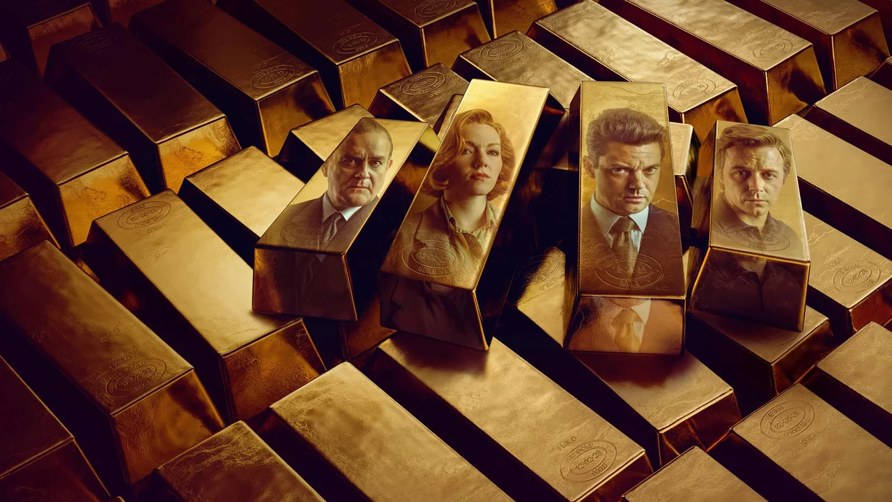 Сериал Золото (1-2 сезон)