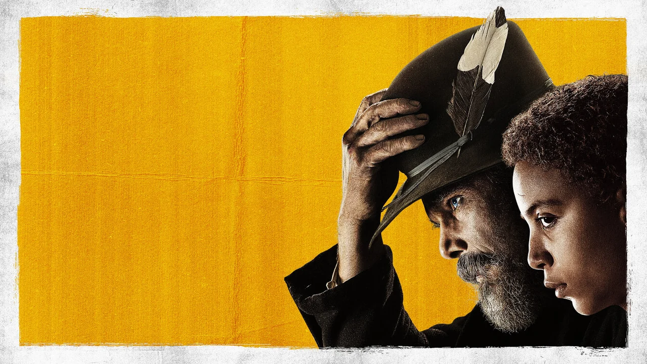 Сериал Птица доброго господа (1 сезон)