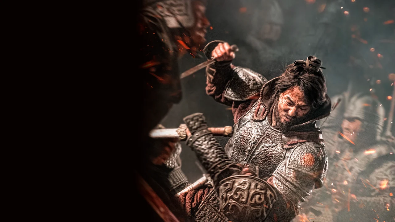 Фильм Великая битва (2018)