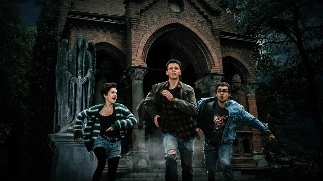 Сериал Грифон (1 сезон)