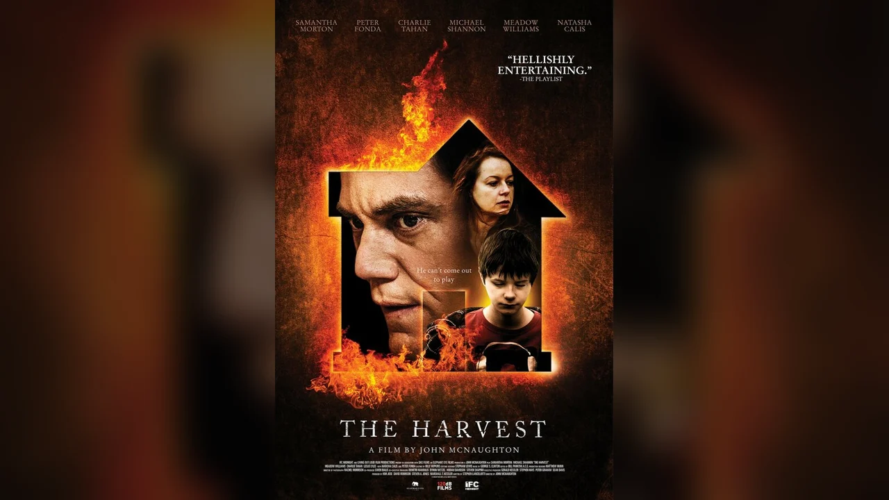 Фильм Урожай (2013)