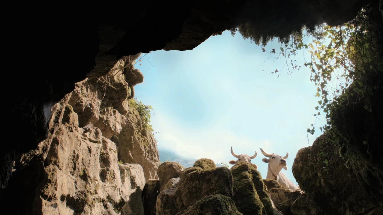 Фильм Дыра (2021)