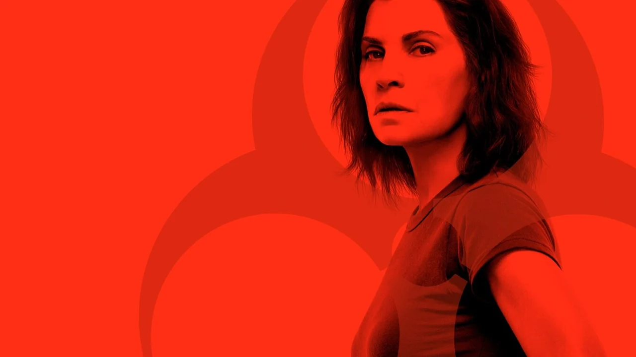 Сериал Горячая зона (1-2 сезон)