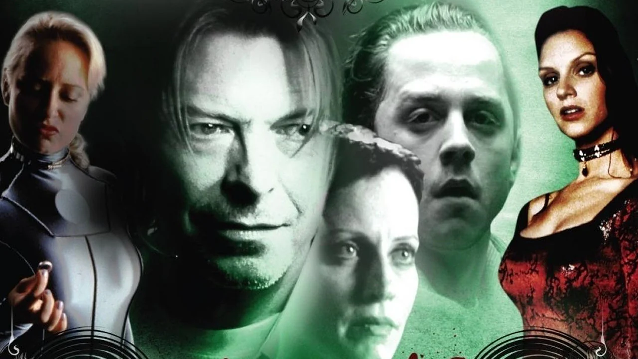 Сериал Голод (1-2 сезон)