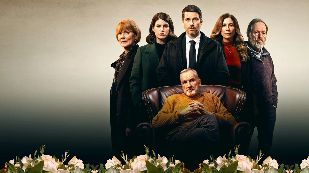 Сериал Наследство (1 сезон)