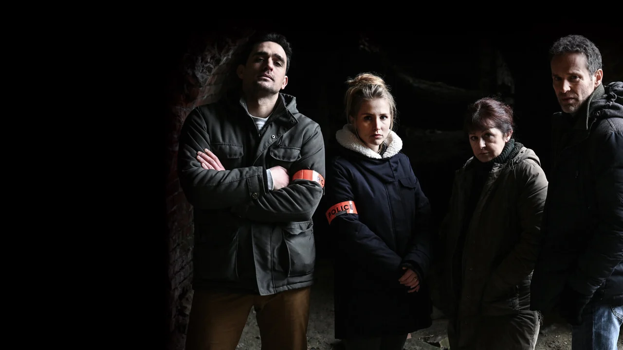 Сериал Невидимые (1 сезон)