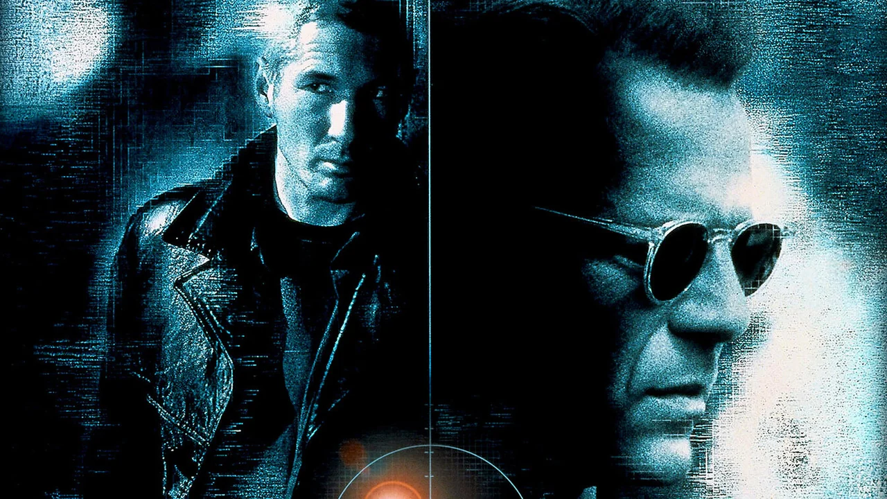 Фильм Шакал (1997)
