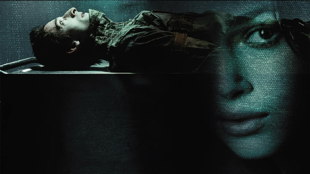 Фильм Пиджак (2004)