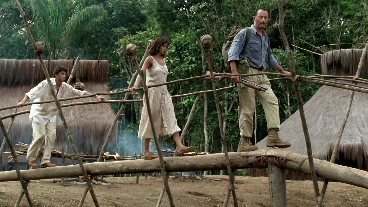 Фильм Ягуар (1996)