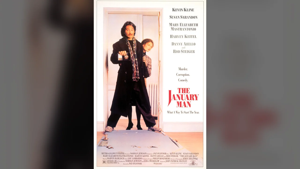 Фильм Январский человек (1989)