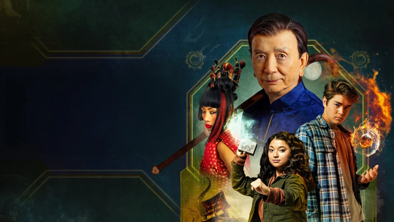 Фильм Хранители пяти королевств (2024)