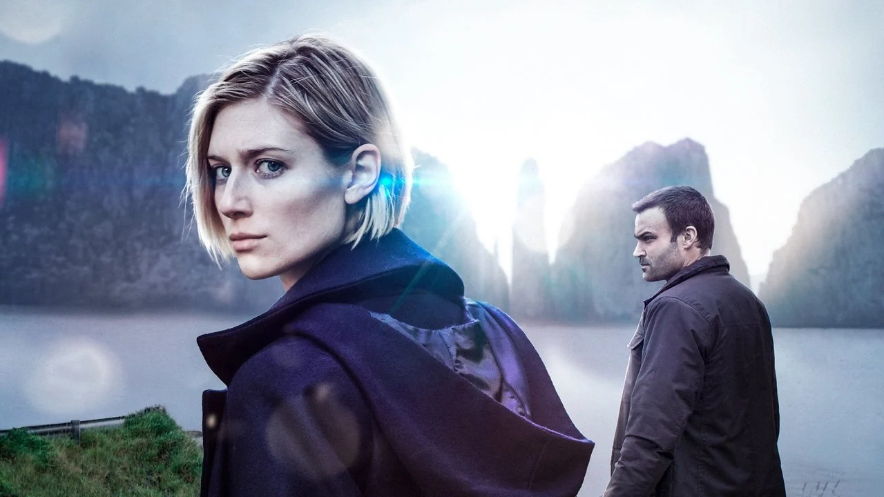 Сериал Случай в Кеттеринге (1 сезон)