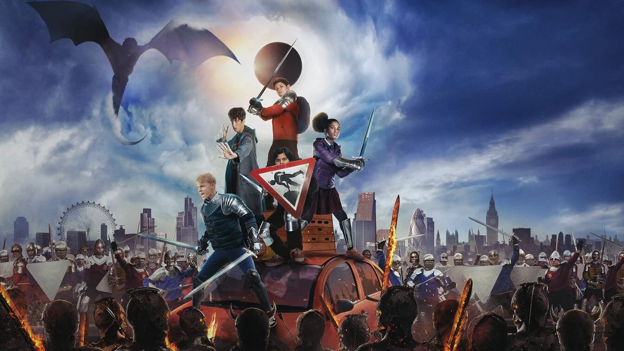 Фильм Рождённый стать королём (2019)