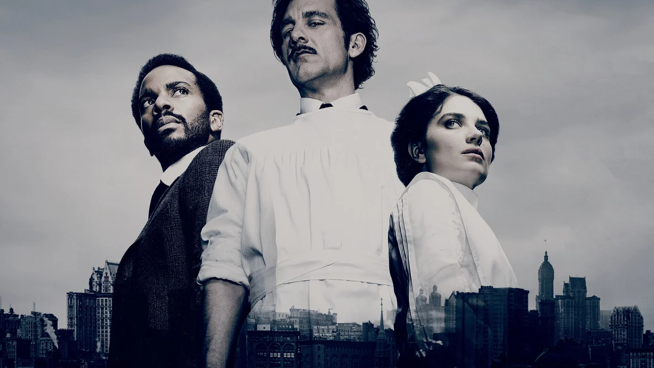 Сериал Больница Никербокер (1-2 сезон)