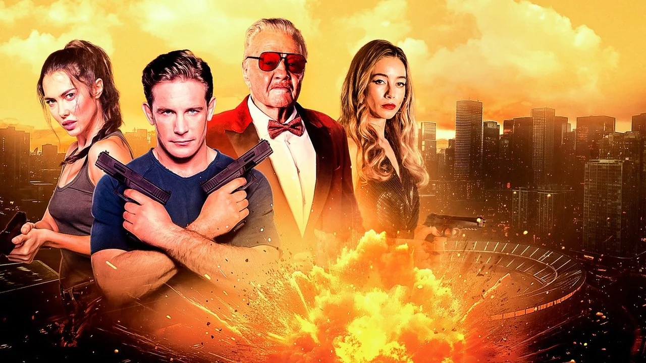 Фильм Последняя перестрелка (2025)