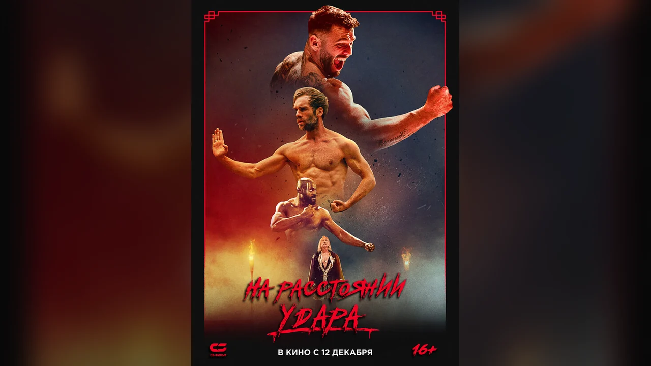 Фильм На расстоянии удара (2024)