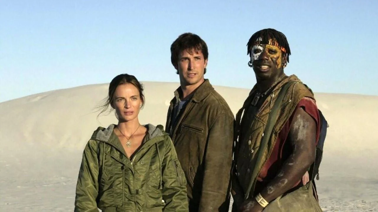 Фильм Библиотекарь 2: Возвращение в Копи Царя Соломона (2006)