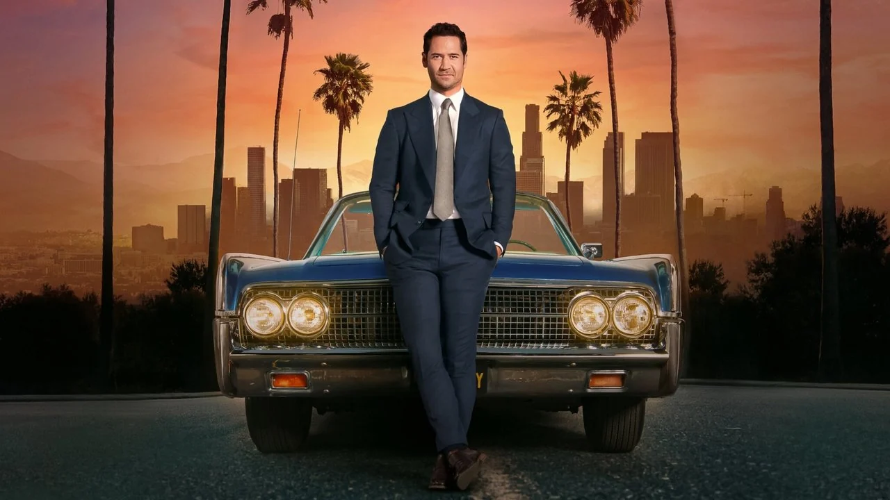 Сериал Линкольн для адвоката (1-4 сезон)