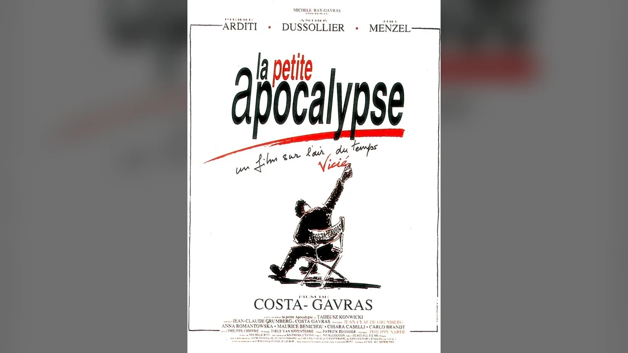 Фильм Маленький апокалипсис (1992)