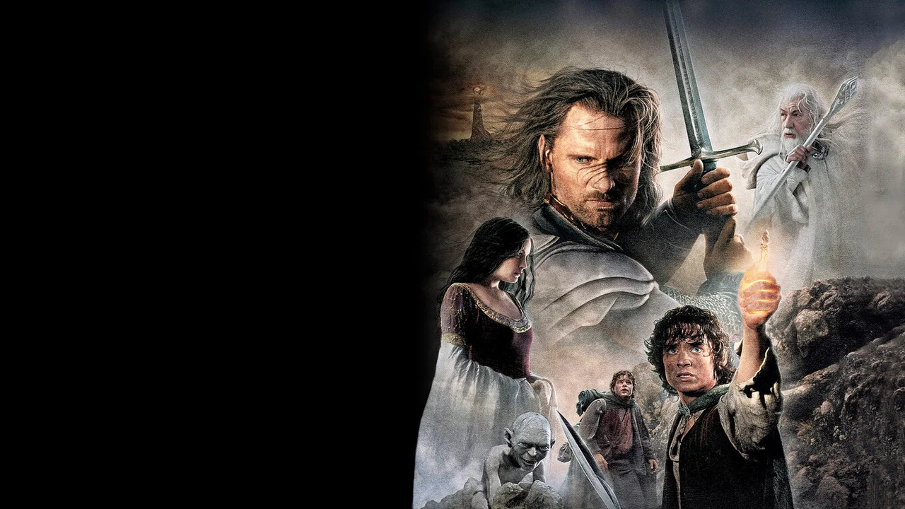 Фильм Властелин колец: Возвращение короля (2003)